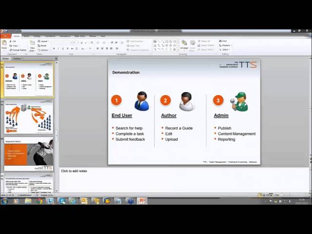 Webinar: Moving from Training to Performance Support