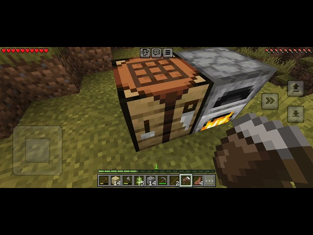 Minecraft pt 1# I lost a dog 