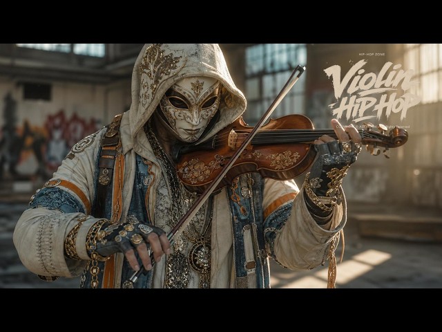 【Violin x Hip Hop Playlist】 – Midnight Addiction, Magnetic Soul
