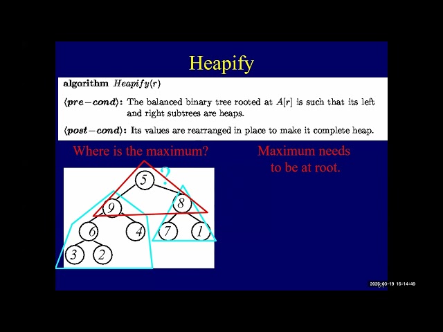 2101   Unit 06 Heaps & Priority Queues
