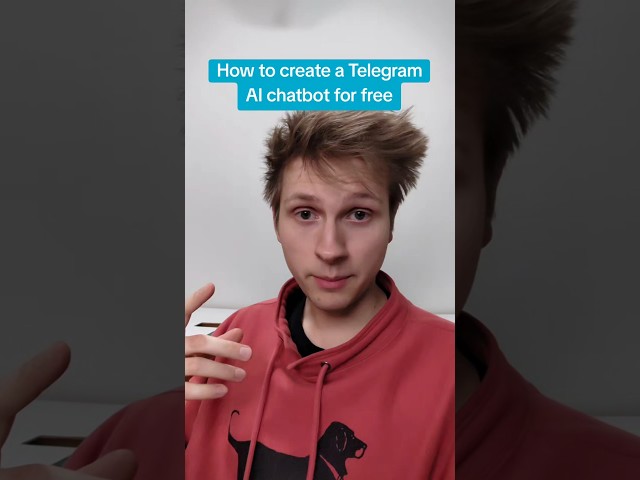 How to Create a Telegram AI Chatbot for Free