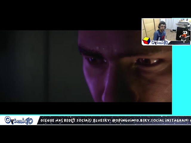 O FUTURO É AGORA!- Future Game Show Junho 2026 React -Opinguim10