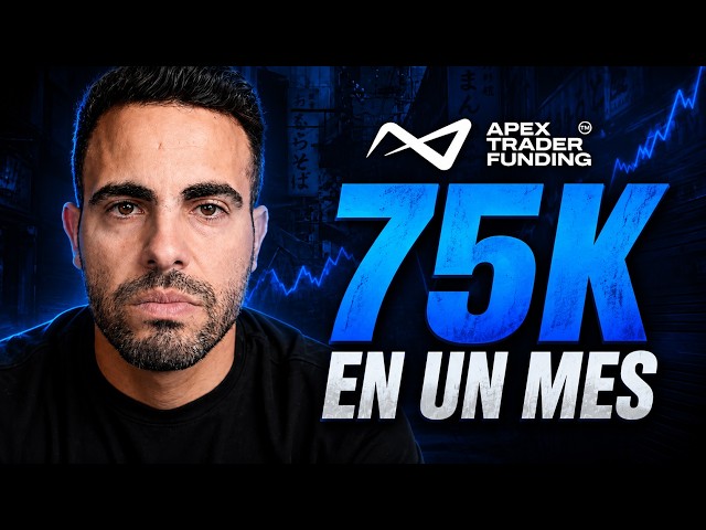 My Strategy to Withdraw $75,000 from Apex in 1 Month