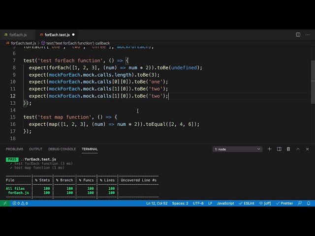Jest Mock Functions Explained