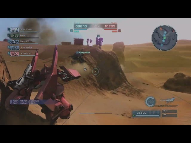 Dijeh (CA) in the Desert [Part 1] | GBO2 Test Map