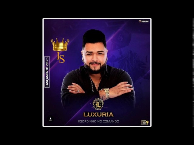Banda Luxúria 2017 - Pós Graduação