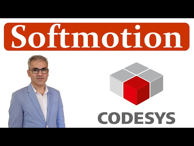 Codesys: Introduction to SoftMotion with CFC #codesys #softmotion #iec61131 #cfc #twincat