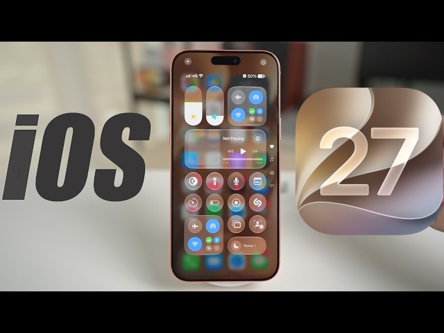 How to Update to iOS 27 on iPhone (Complete Installation Guide)