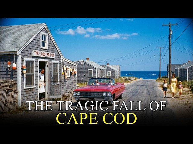 Why 'No-One' Wants To Visit Cape Cod Anymore