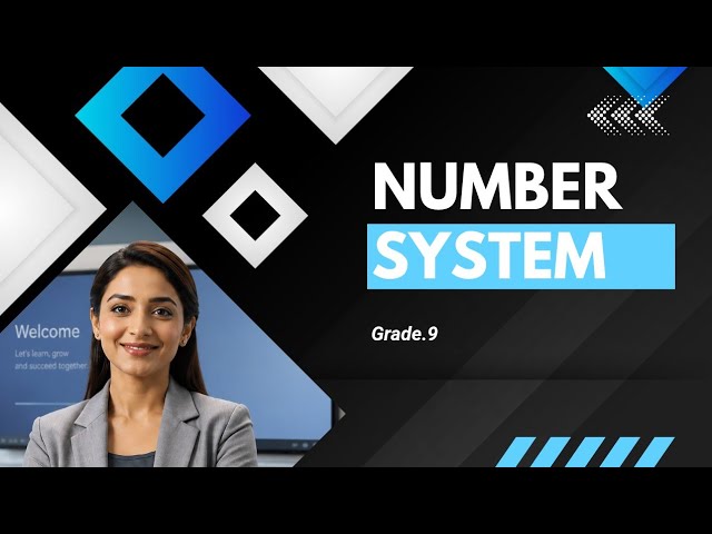Number Systems Complete Lecture | Decimal, Binary, Octal & Hexadecimal | Animated Class with AI