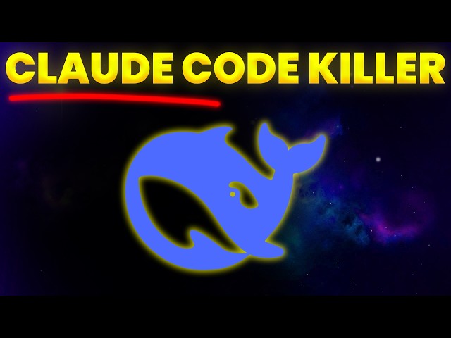 Forget Claude Code. DeepSeek Harness Just Killed It (Setup Guide)