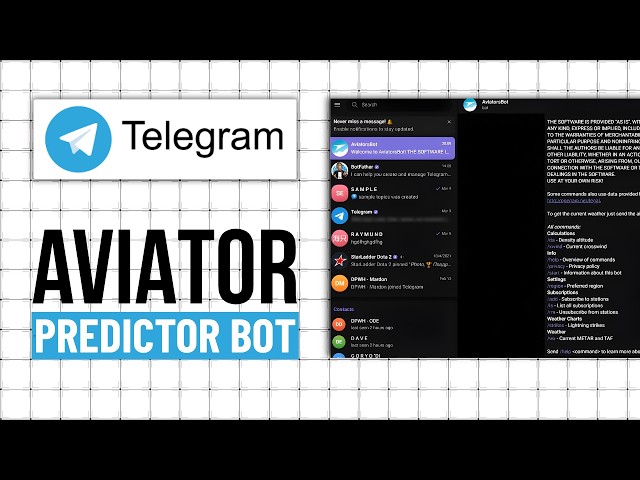 How To Make Aviator Predictor Bot In Telegram (Step By Step)