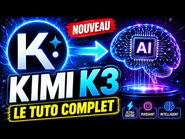 Kimi K3 is IMPRESSIVE! Kimi K3 AI Beats Claude Fable / Mythos 5 and OpenAI ChatGPT