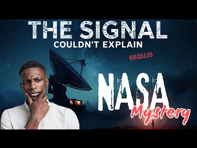 🎥 “The Signal NASA Couldn’t Explain: The Mysterious Radio Transmission That Shook the World