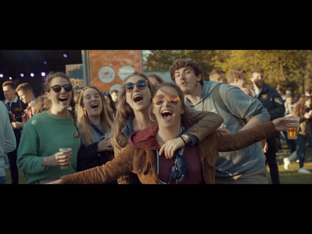 4H Cuistax UMONS Official Aftermovie