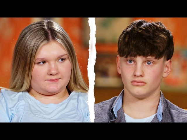 'Unexpected' Stars Bella, 16, and Hunter, 14, SPLIT 15 Months After Welcoming Baby