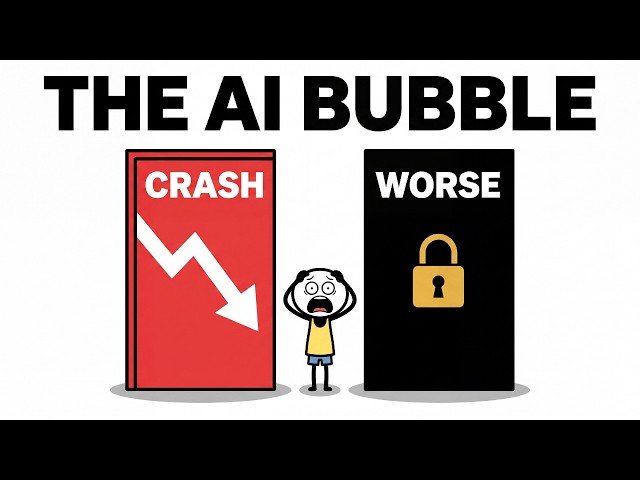 The AI Bubble Has Only Two Endings (Neither Is Good)