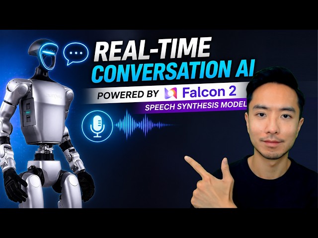 Murf Falcon 2: Fast Real-Time Text to Speech Model with Multilingual Support