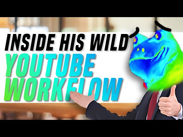 How He Turns 10 Year Old Games Into Millions of Views