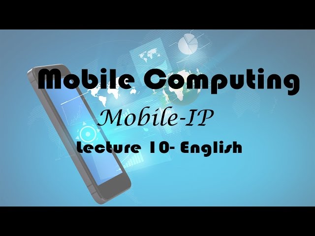 Mobile IP