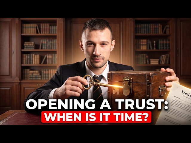 Offshore Trust: when you actually need it.
