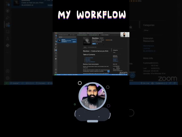 workflow for data science  #pandas #datascience #shorts