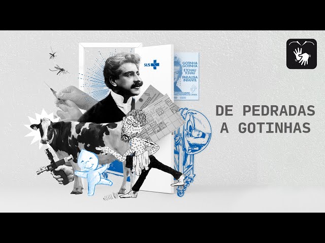 Sala de Vacina Ep.4: do Oswaldo ao Zé