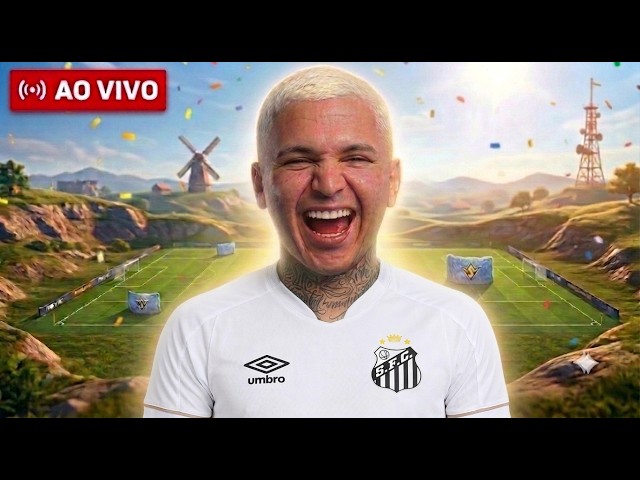OI TAVA VENDO A BDA 10 ANOS ATRASOU