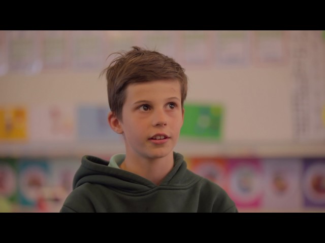 Smiling mind helps with focus and bullying