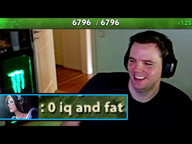 Bulldog Ogre Has 6K HP And 0 IQ