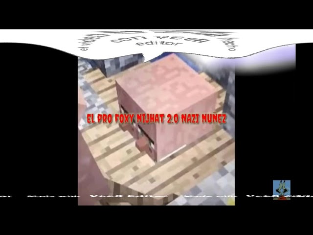El video se supone que es es REALIDAD VIRTUAL