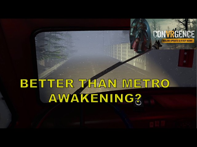 ConVRgence First Impressions | E1