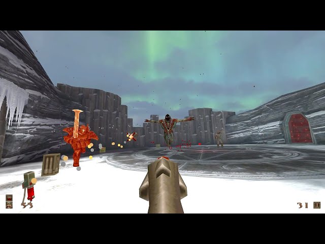 Quake - Enter - The Grinch 1.1 - Nightmare 100% Obsolete Run