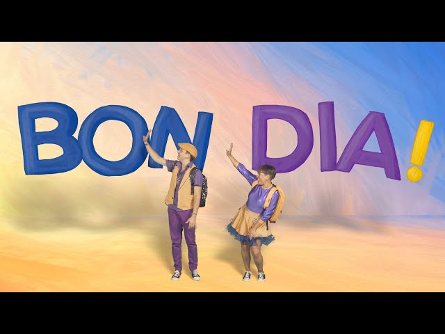 🌙Els Atrapasomnis - 🌞BON DIA!!! (Videoclip oficial)