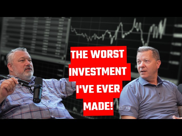 We Lost Money Chasing Cool!