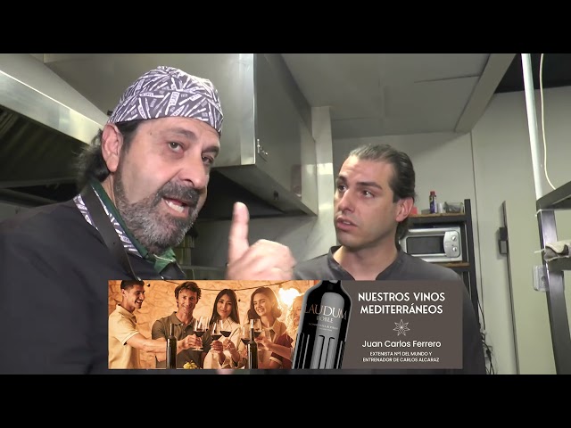 TERRETA GOURMET | RESTAURANTE AMISANO