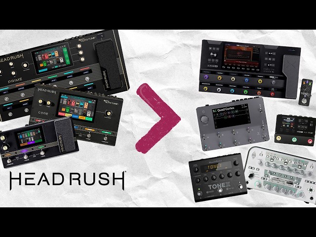 Is HEADRUSH + NAM A2 better than everything else?