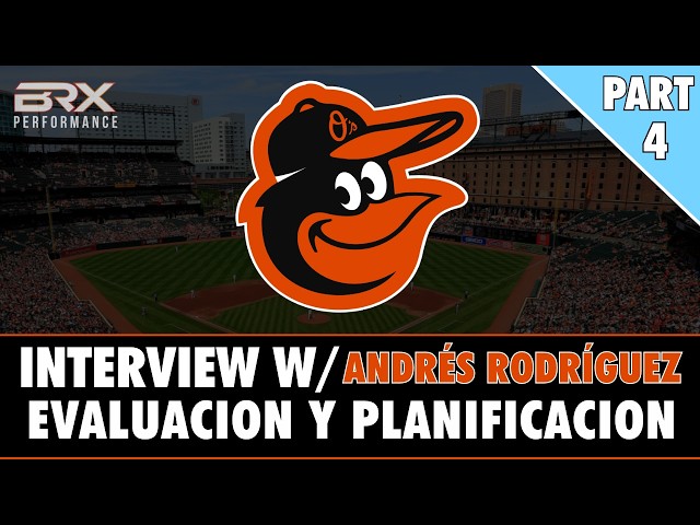 Entrevista con Andres Rodriguez Pt. 4: Desarrollo de Habilidades y Arte del pitcheo y su evolución