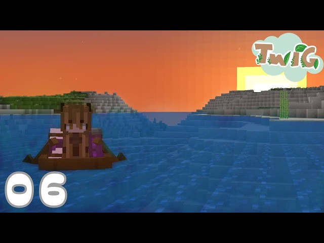 Goodbye, Twig Smp Season 1 - Twig Ep 6