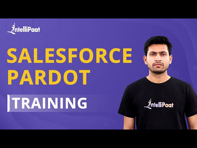Salesforce Pardot Training | Salesforce Pardot Tutorial | Salesforce Pardot |  Pardot | Intellipaat