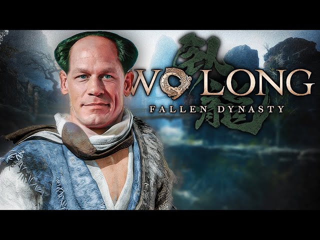The game you will never play - Wo Long Fallen Dynasty