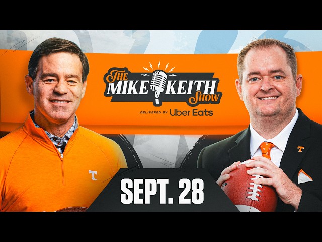 The Mike Keith Show | JOSH HEUPEL, BRENT HUBBS, DAI DAI AMES (9.28.26)