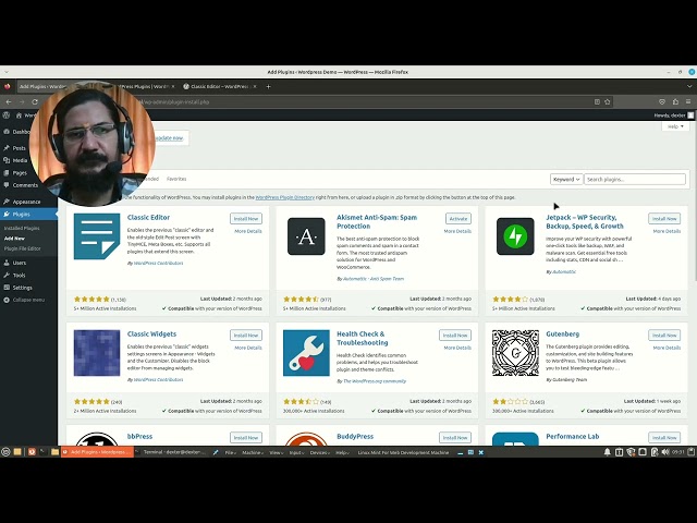 WordPress Plugins