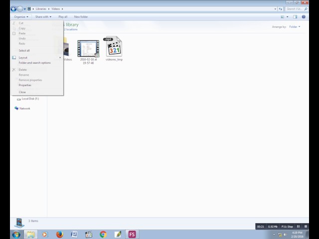 How To Hide a File Form Your Pc Bangla Tutarial By Monir