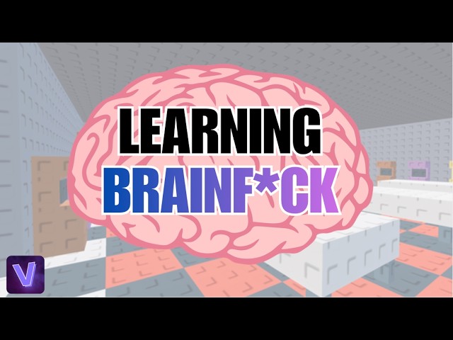 learning the WORST language + Q&A
