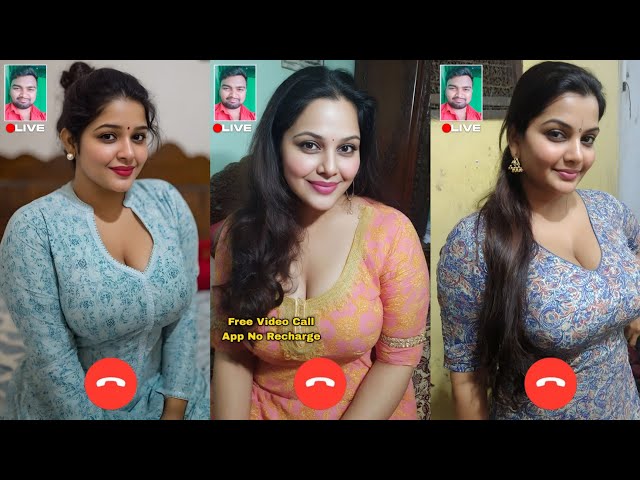 😍 Best Free Video Call App with Girls !! New Video calling App | Video call app free wala.. 2026