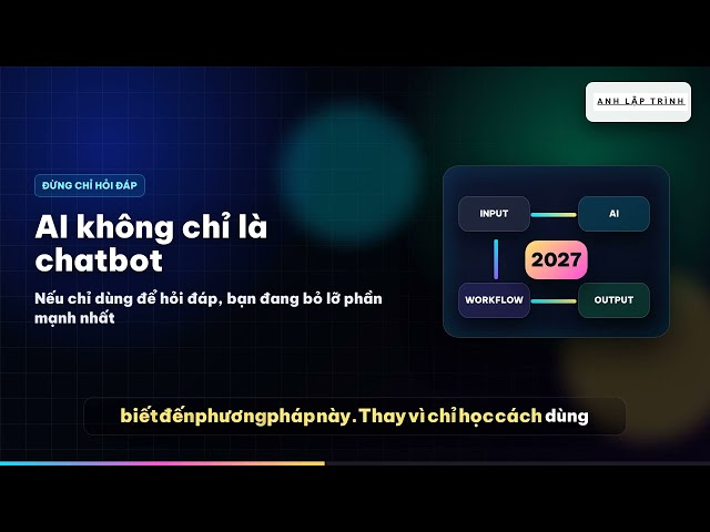 By 2027, there will be only two types of people: those who use AI and those replaced by it. | Anh...