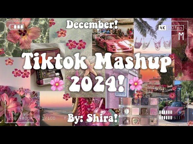 Tiktok Mashup 2024! 🌸