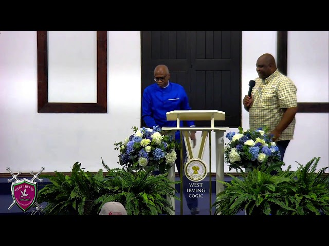 Wednesday Night Service
