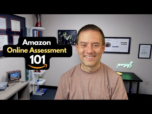 How Should I Prepare For the Amazon Online Assessment Test?